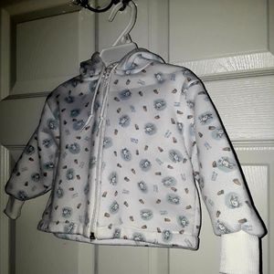 Beatrix Potter jacket size 9 months